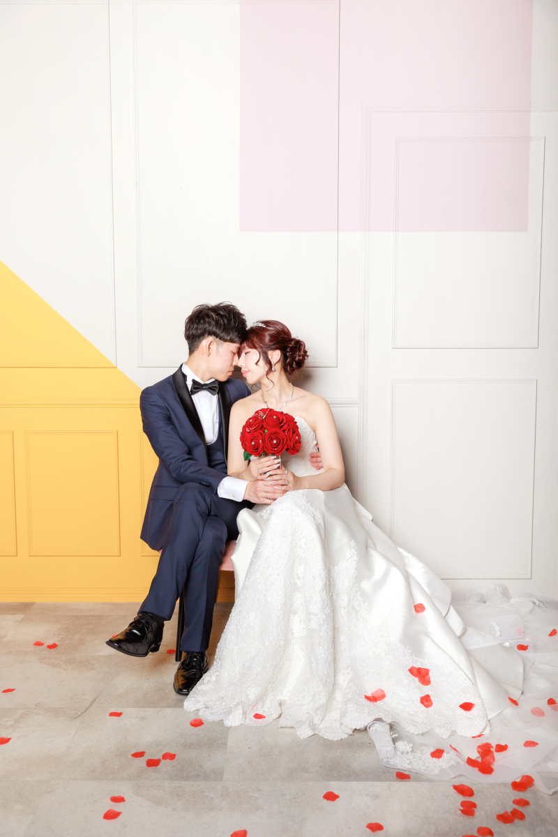 とっても可愛い!おふたりならではの持ち込みアイテム集①♪