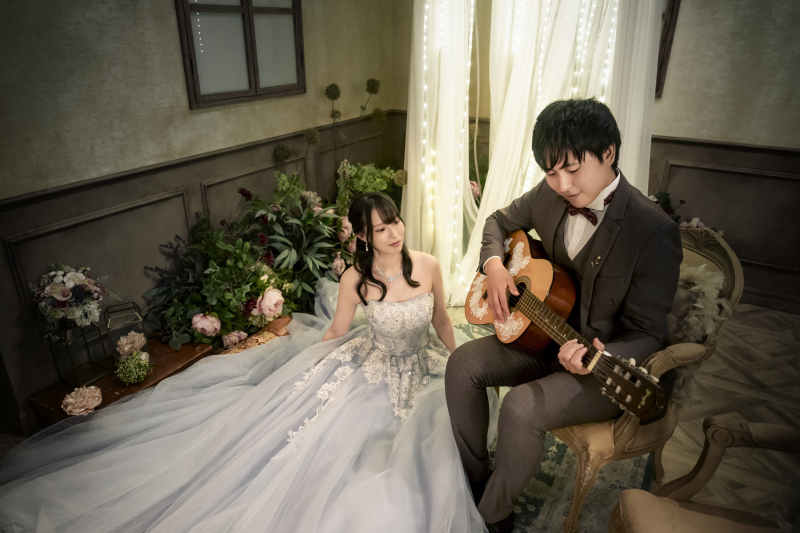 スタジオ紹介！1箇所2役キャノピー