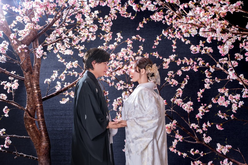 和装ヘアアレンジ特集!花嫁様の印象を変える和装ヘアをご紹介♡