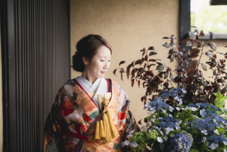 お悩み新婦様必見！和装オススメヘア☆