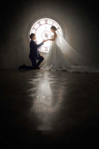 大人気☆ご新郎様セレクト率N01シーンご紹介★