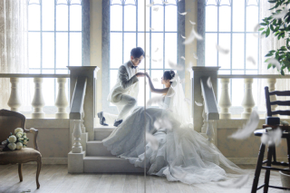 合成加工で更に魅力的に✨レタッチのご紹介♪