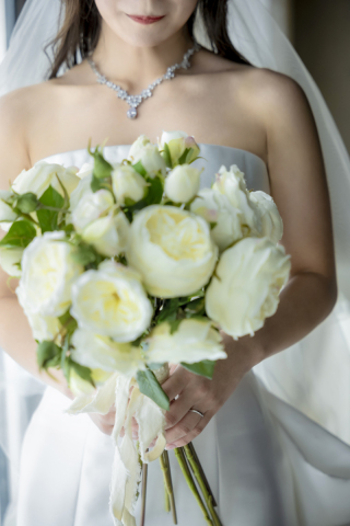 ブーケの魅力を引き出すベストアングルとは?