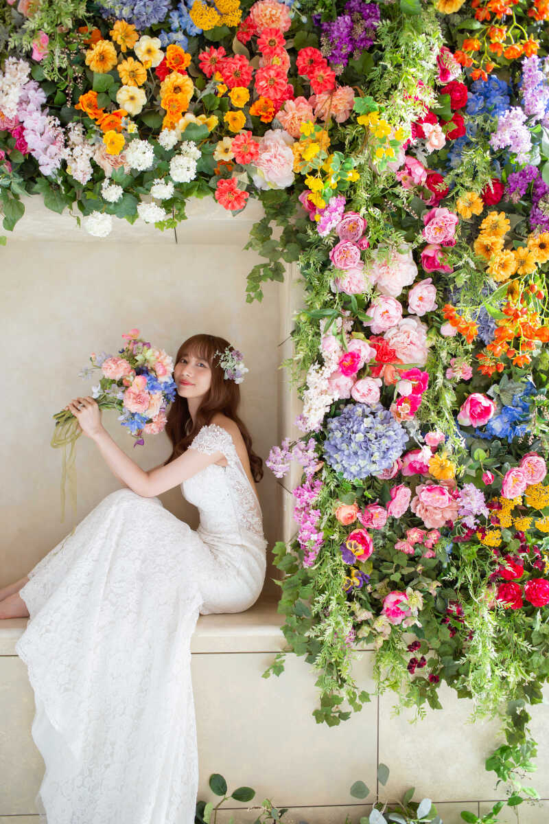 花嫁様向け!セルフでできるヘアケア・スキンケア