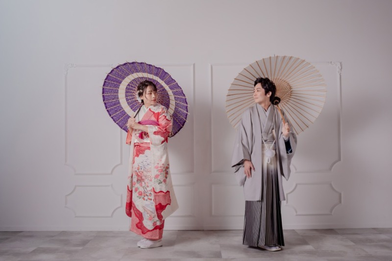 こだわりの衣裳