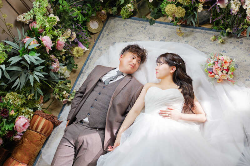 大人気！寝転びショットの魅力について♡