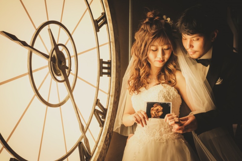 今しかない幸せのマタニティフォト