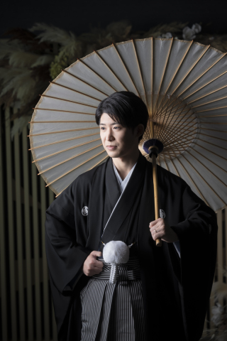 絶対撮りたい！新郎様ソロショット★