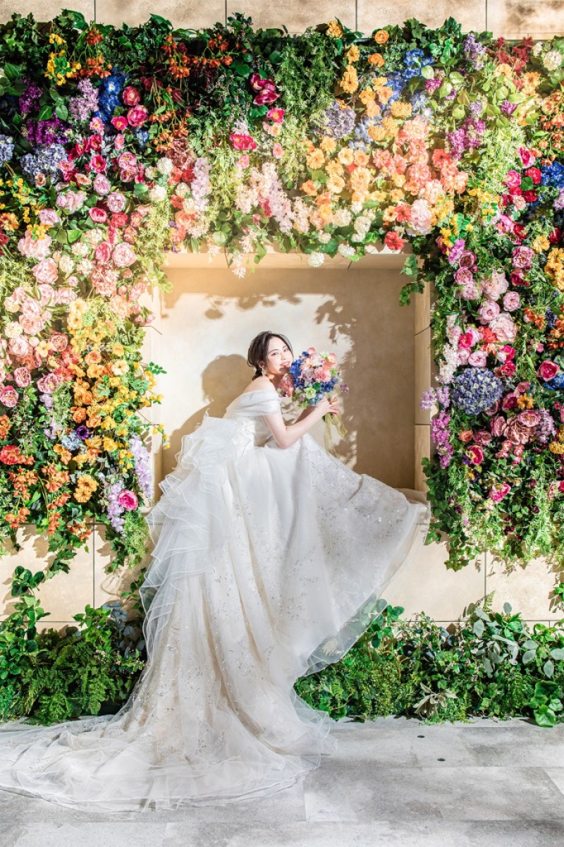 YUMI　KATSURA　コラボプラン登場！！