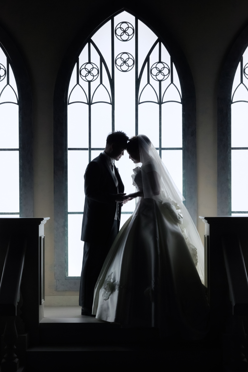 本当に式を挙げてるみたい！『結婚式』のようなシーン2選ご紹介♪