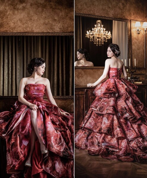 ✨BLANZ&Yumi Katsura Luxury スペシャル衣装のご紹介✨