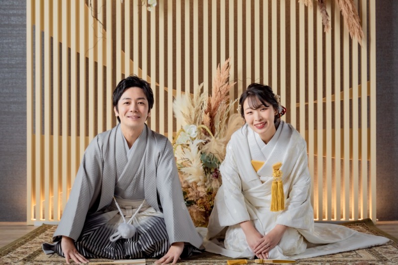 こだわりの衣裳