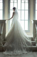 【フォトウェディング】ソロ撮影ポーズ集