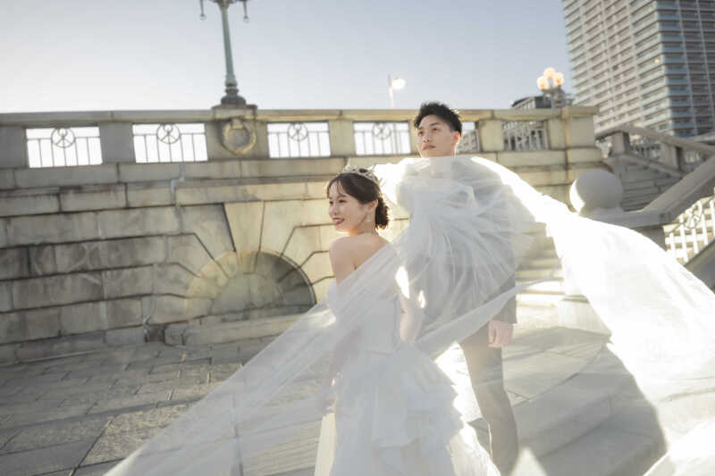 中之島ナイトロケーションのご紹介♪