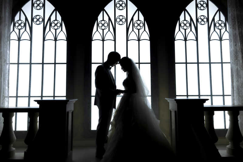 「結婚式はしないけど・・・写真は残したい!」