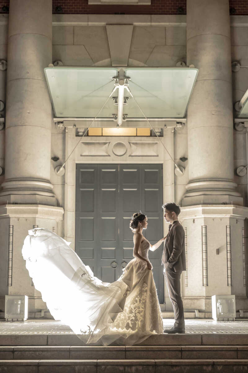 中之島ナイトロケーションのご紹介♪