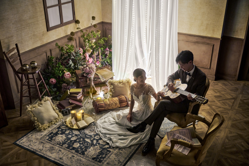 【新プランご紹介♪】BLANZが手掛ける韓国フォトプラン♡