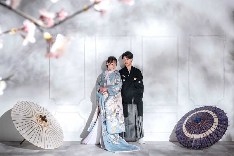 スタジオでも春っぽさを出せる！春に撮りたいシーン紹介♪