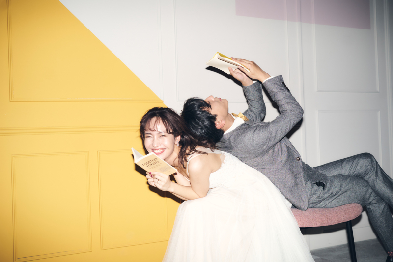 集合から解散まで!フォトウェディングの1日密着レポート