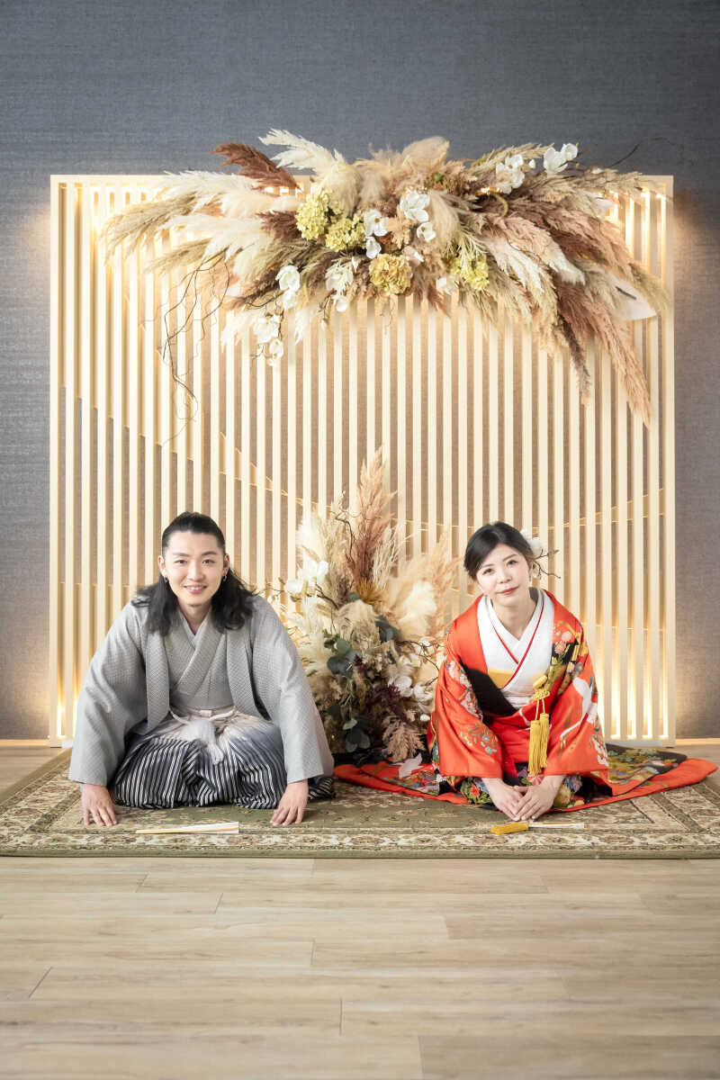 和装と洋装の2つの顔!異なる魅力に注目!