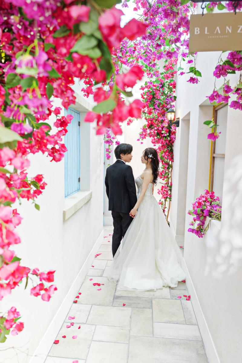 一日で叶う、世界観の豊かさ