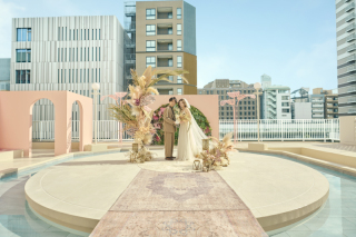 【まるでロケーション撮影♪】BLANZ心斎橋の素敵な秘密公開！