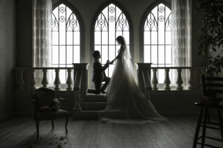 光と影が描くロマン。逆光で残す特別な瞬間⭐︎