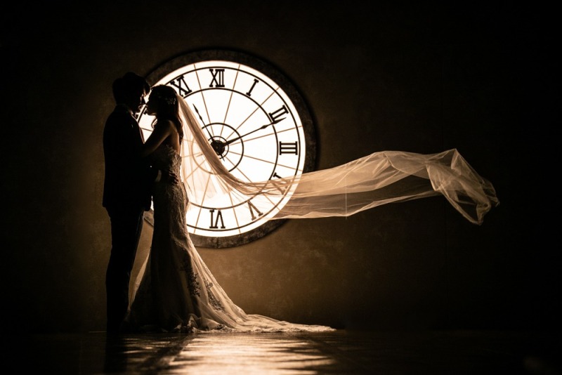 絶対撮りたい！「フワッとベール」が引き立つおすすめフォトショット