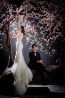 マーメイドラインドレスのご紹介♪