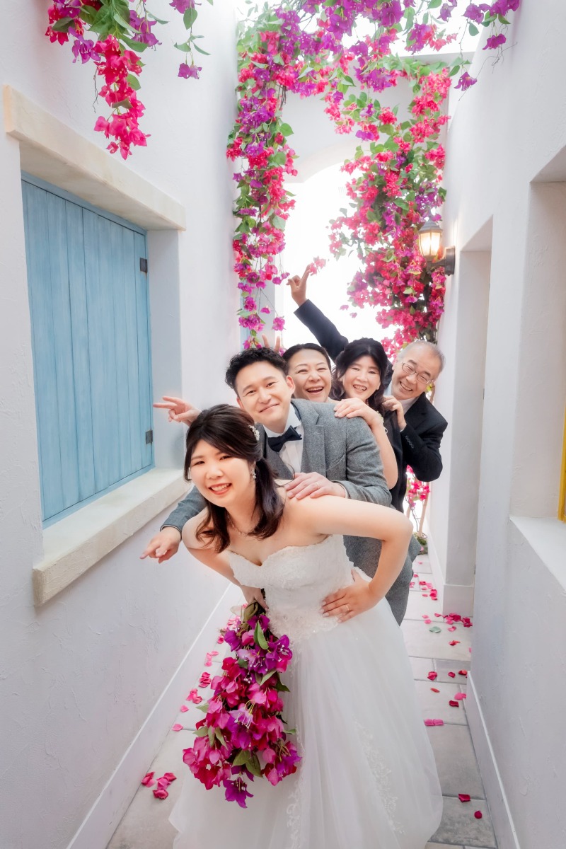 ご家族写真のご紹介♪