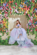 ご新婦様のソロショット♪