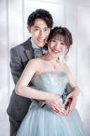 お腹のbabyも一緒に♡アットホーム×ロマンティックなフォトウェディング!