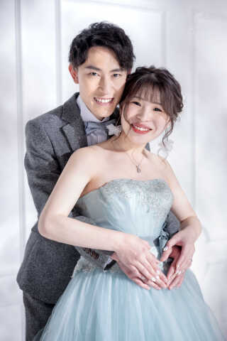 お腹のbabyも一緒に♡アットホーム×ロマンティックなフォトウェディング！