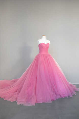 最新☆カラードレス紹介‼