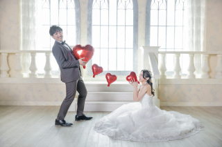 バレンタイン特集!ラブラブショット♡♡♡