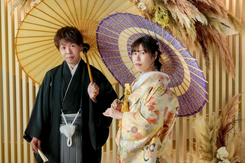「結婚式はしないけど・・・写真は残したい!」