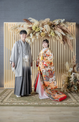 年賀状にも相性抜群!『和モダンルーバー』のご紹介♪