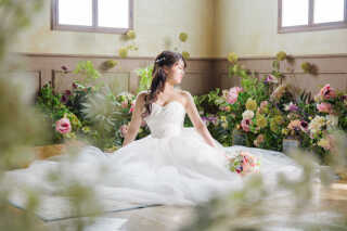 ～新婦様のベストショット特集～