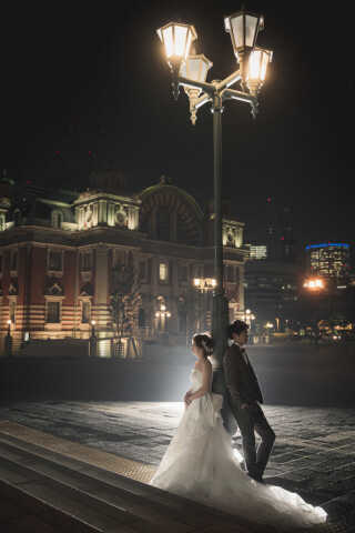 秋口おすすめ【スタジオ＋ロケーション撮影】大満足特典付き洋装プランのご紹介♪