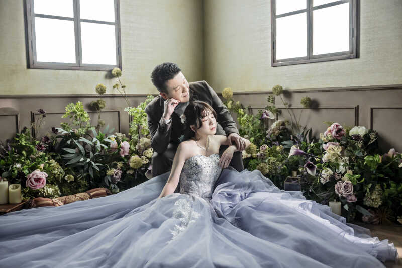 スタジオ紹介！1箇所2役キャノピー