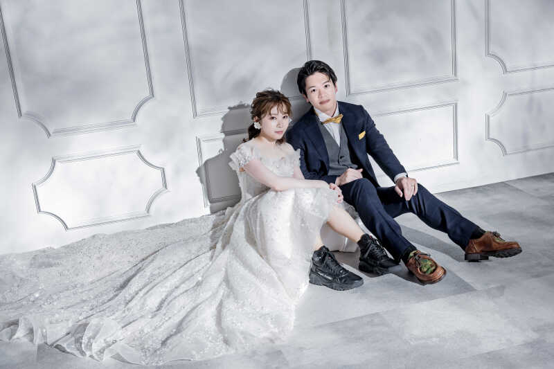 「スタジオチャペル」だからこそ叶う理想のフォトウェディング！！