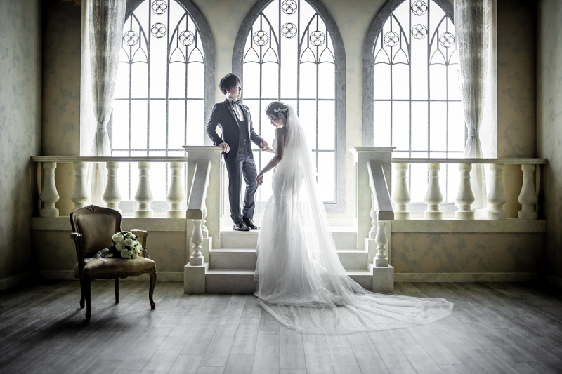 マーメイドドレスのご紹介☆