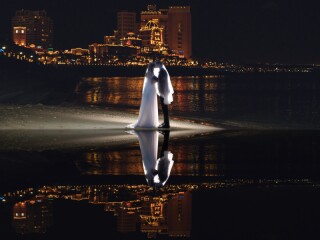 ナイトイルミネーション撮影＆夏休み超割プランがスタート！