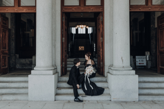 雨天時でもロケーション撮影のできる撮影スポット