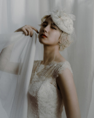 まるでファッション誌の様な撮影