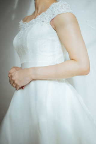 レンタルドレスupいたしました♪