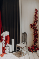 製作中のスタジオ♪