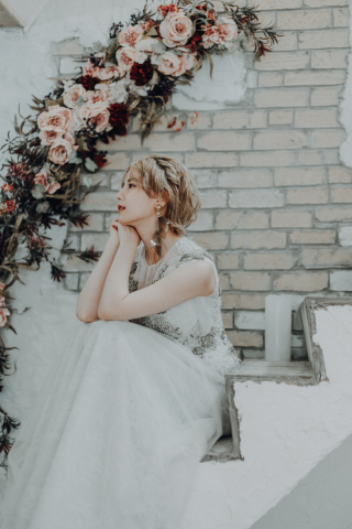 フォトウェディングでのドレスの選び方