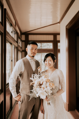 フォトウェディングについて