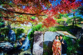 【秋・紅葉のお受付スタート】